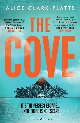 The Cove: A thrilling locked-room mystery to dive into this summer by Alice Clark-Platts