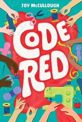 Code Red by Joy McCullough