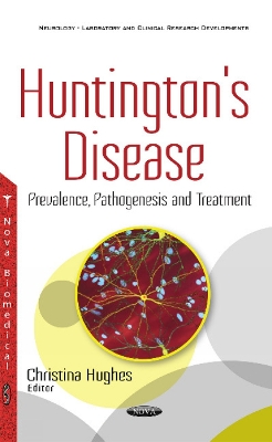 Huntington's Disease book