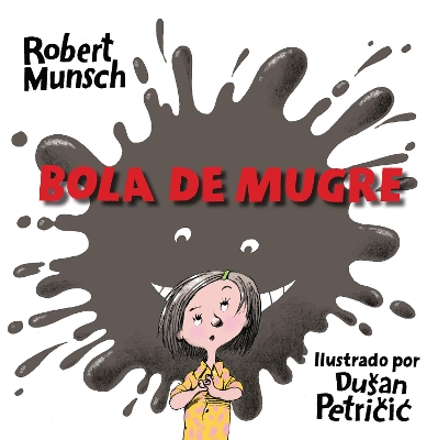 Bola de Mugre book