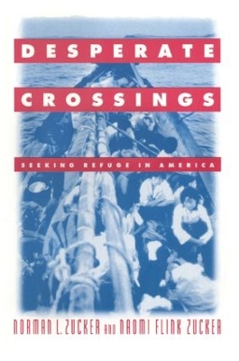 Desperate Crossings book