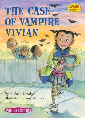 Case of Vampire Vivian book