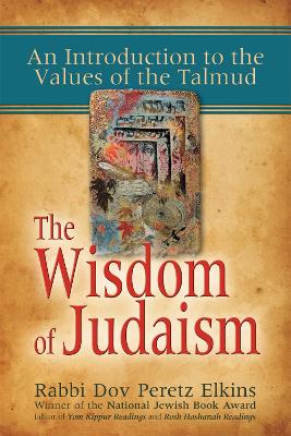 Wisdom of Judaism book