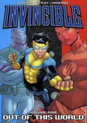 Invincible book