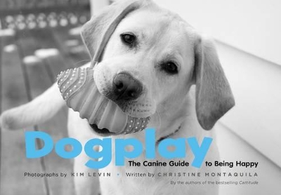 Dogplay: Canine Guide to Being Happy book