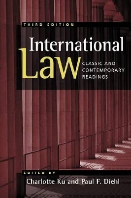 International Law book