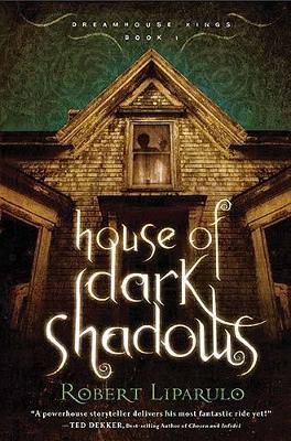 House of Dark Shadows book