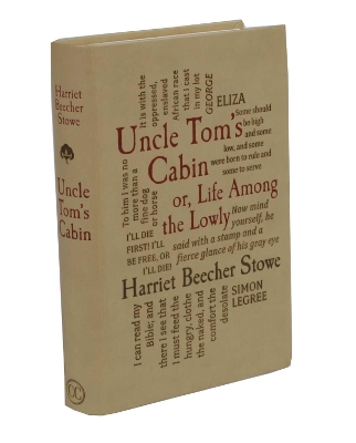 Uncle Tom's Cabin book