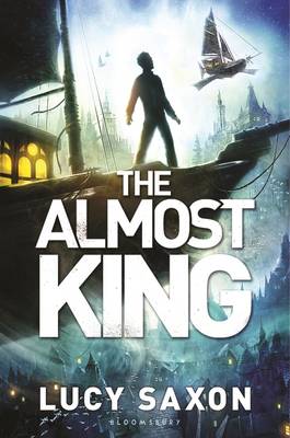 Almost King book