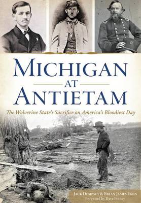 Michigan at Antietam: book