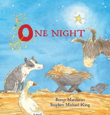 One Night book