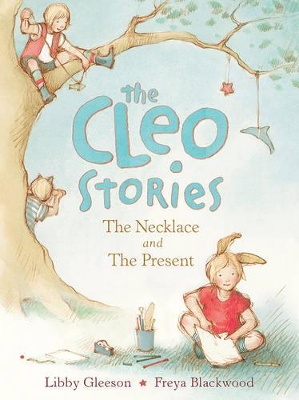 Cleo Stories 1: The Necklace and the Present book