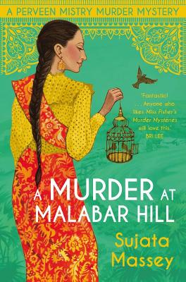 A Murder at Malabar Hill book