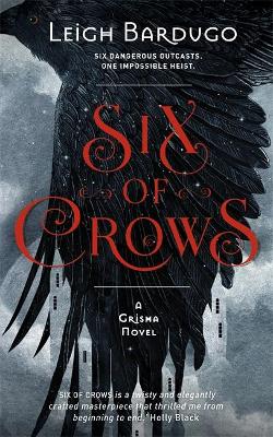 Six of Crows: Book 1 book