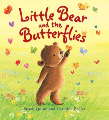 Storytime: Little Bear and the Butterflies book