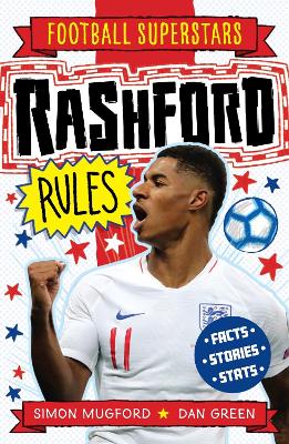 Rashford Rules book