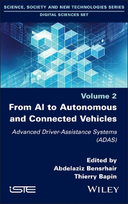 From AI to Autonomous and Connected Vehicles: Advanced Driver-Assistance Systems (ADAS) book