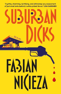 Suburban Dicks book