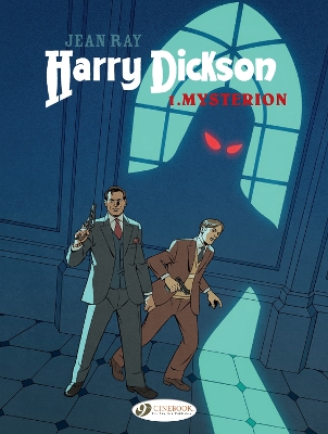 Harry Dickson Vol. 1: Mysterion book