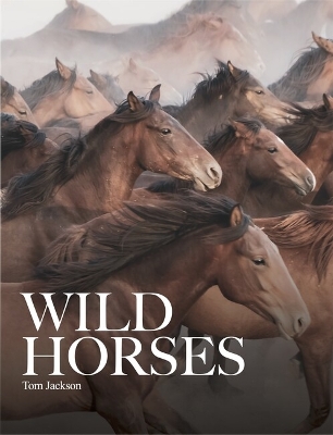 Wild Horses book