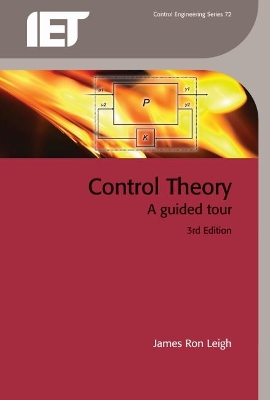 Control Theory book