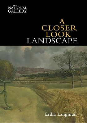 Closer Look: Landscape book