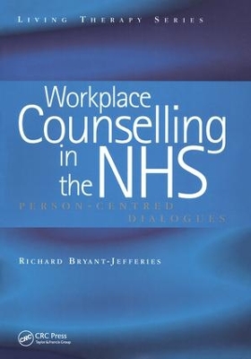 Workplace Counselling in the NHS book