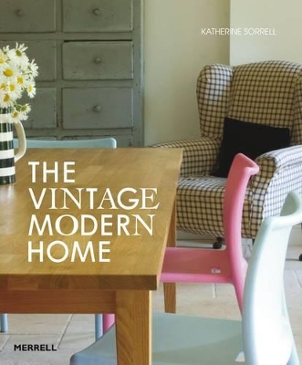 Vintage/Modern Home book