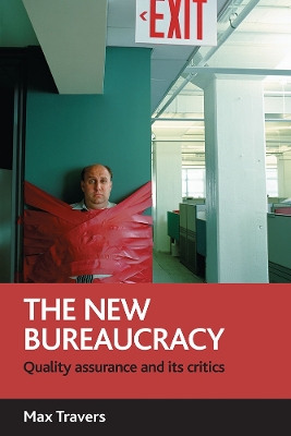 new bureaucracy book