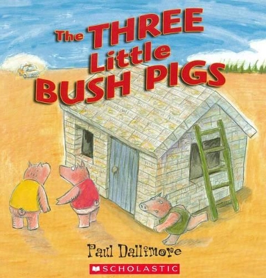 Three Little Bush Pigs book