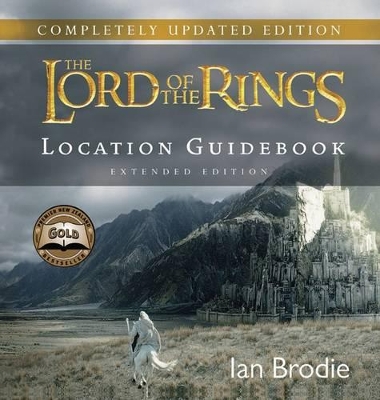 Lord of the Rings book