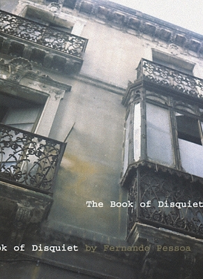 Book of Disquiet book