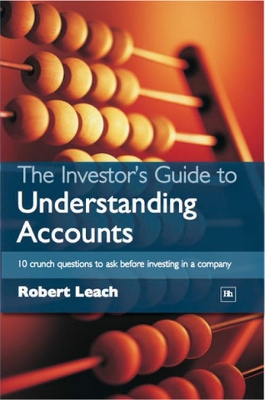 Investor's Guide to Understanding Accounts book