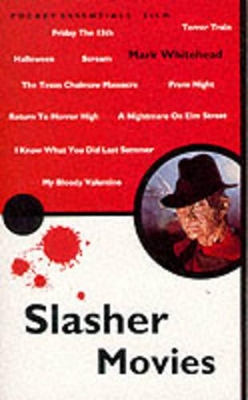 Slasher Movies book