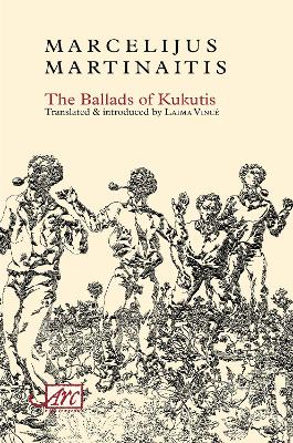 Ballads of Kukutis book