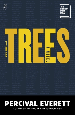 The Trees: From the Pulitzer Prize-winning author book