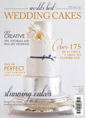 World's Best Wedding Cakes book