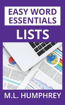 Lists book