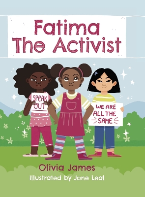 Fatima the Activist! book