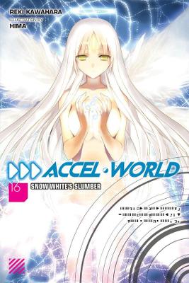 Accel World, Vol. 16 (light novel) book