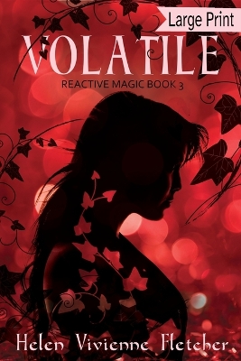 Volatile: Large Print Edition book