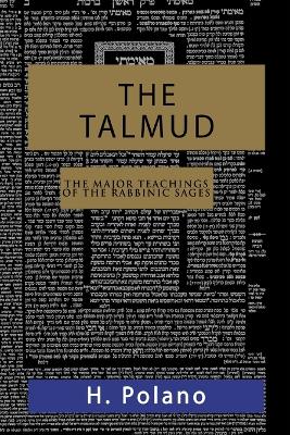 The Talmud book