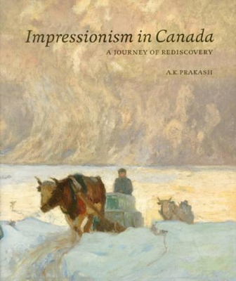 Impressionism in Canada book