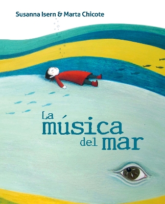 La música del mar (The Music of the Sea) book