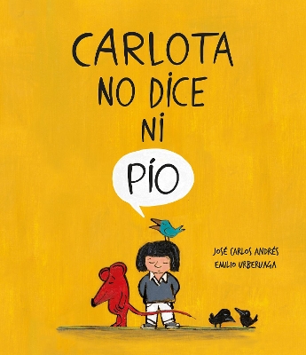 Carlota no dice ni po book