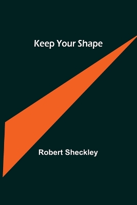 Keep Your Shape book