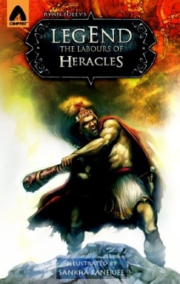 Legend: The Labors Of Heracles book