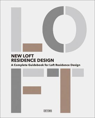 New Loft Residence Design book
