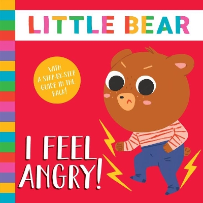 I Feel Angry (Little Bear) book