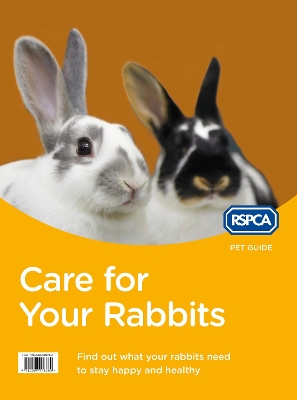 Care for Your Rabbits book